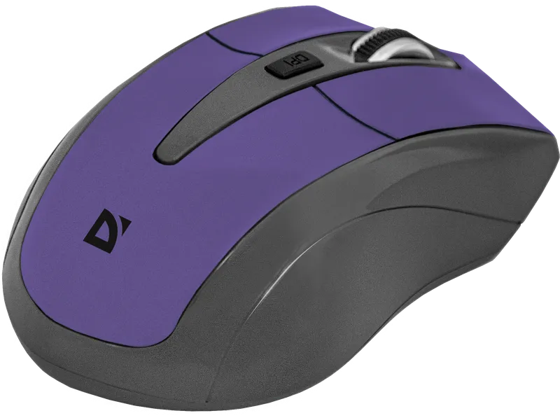 Defender - Wireless optical mouse Accura MM-965