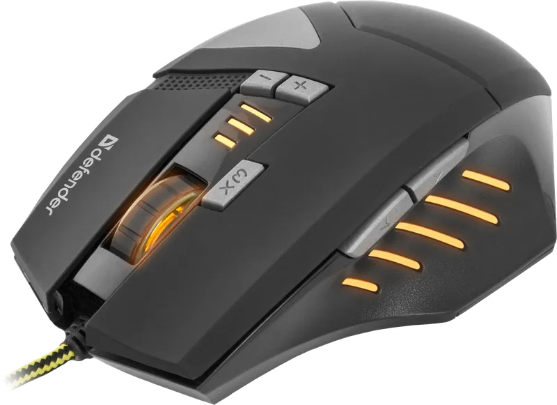 Defender - Wired gaming mouse Warhead GM-1760