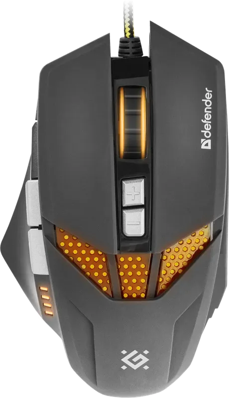 Defender - Wired gaming mouse Warhead GM-1780