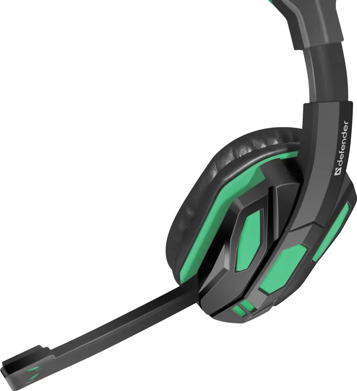 Defender - Gaming headset Warhead G-275