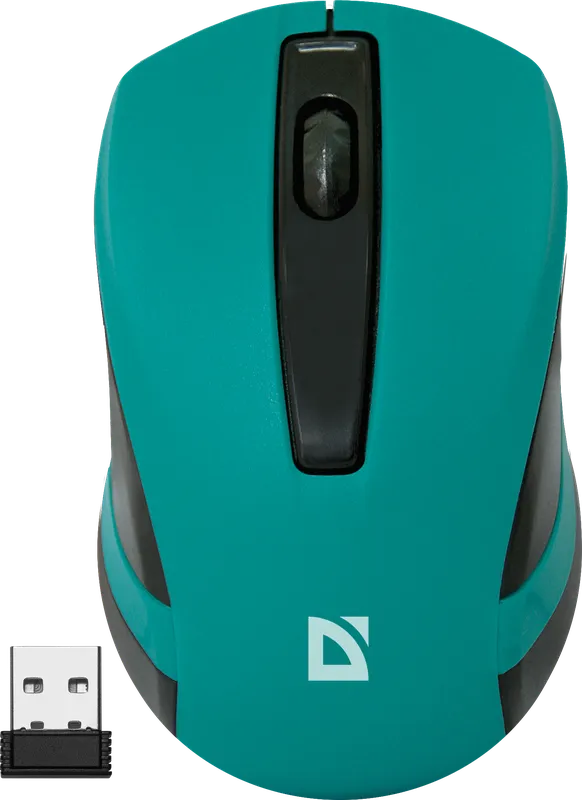 Defender - Wireless optical mouse MM-605