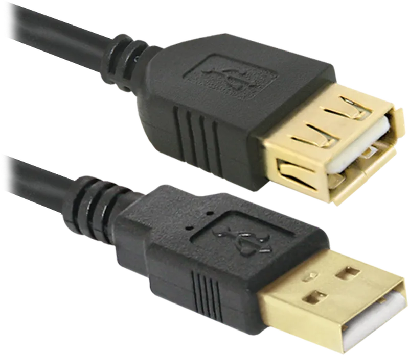Defender - USB cable USB02-10PRO USB2.0