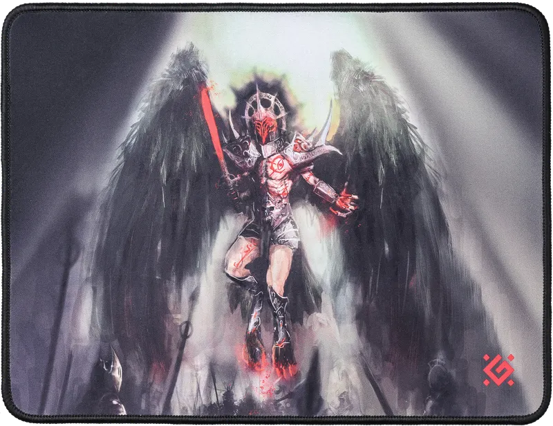 Defender - Gaming mouse pad Angel of Death M