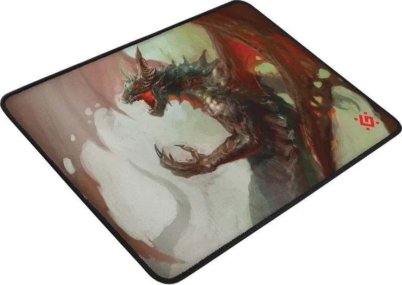 Defender - Gaming mouse pad Dragon Rage M