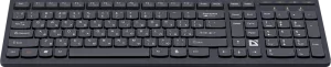 Defender - Wireless keyboard UltraMate SM-535