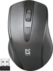 Defender - Wireless optical mouse Datum MM-265