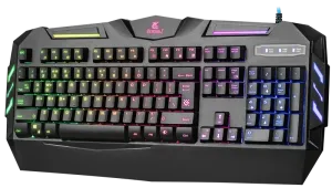Defender - Wired gaming keyboard Werewolf GK-120DL