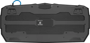 Defender - Wired gaming keyboard Werewolf GK-120DL