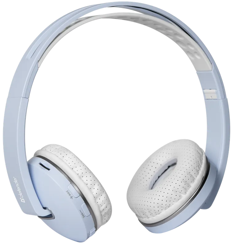 Defender - Wireless stereo headset FreeMotion B510
