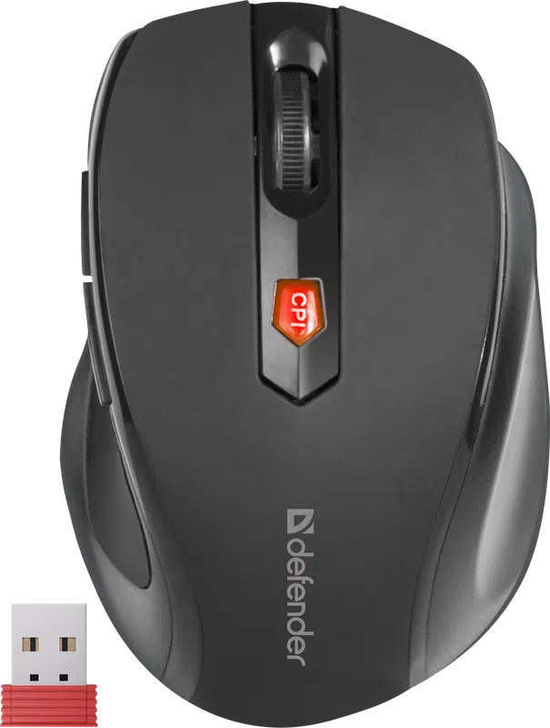 Defender - Wireless optical mouse Ultra MM-315