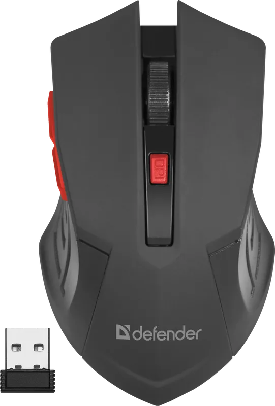 Defender - Wireless optical mouse Accura MM-275