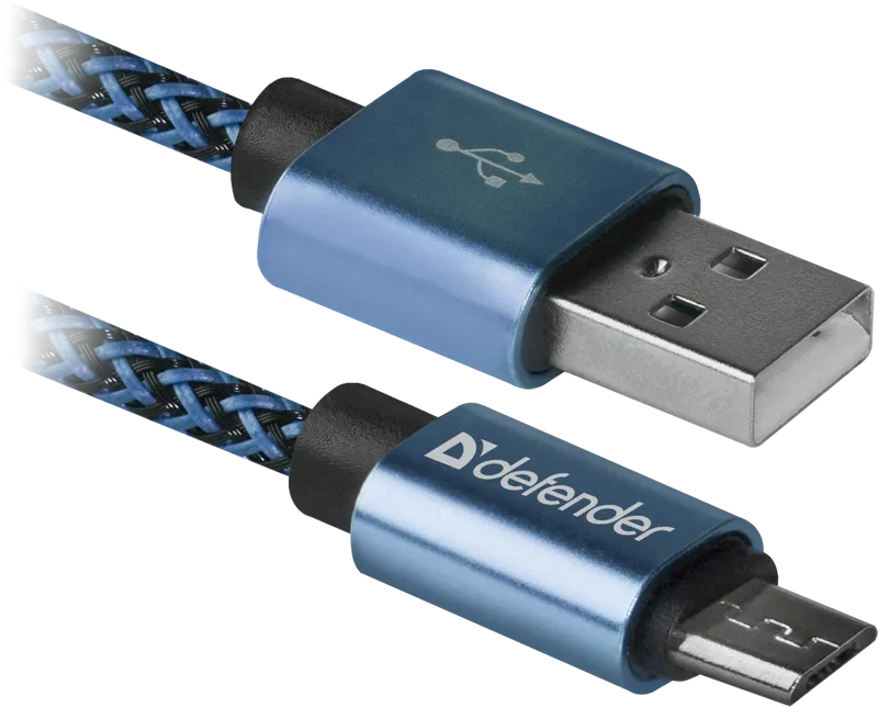 Defender - USB cable USB08-03T PRO USB2.0