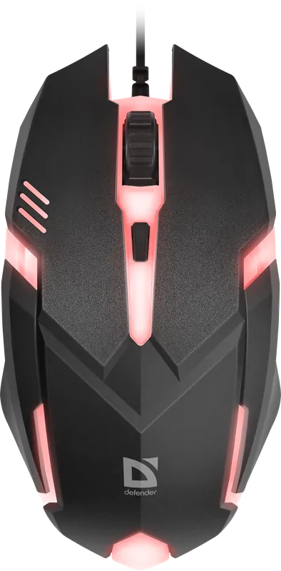 Defender - Wired optical mouse Hit MB-550
