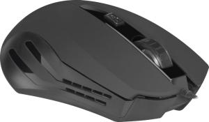 Defender - Wired optical mouse Datum MM-351