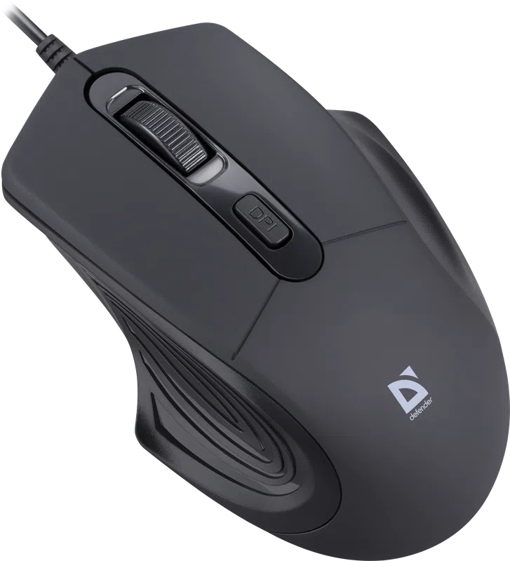 Defender - Wired optical mouse Datum MB-347