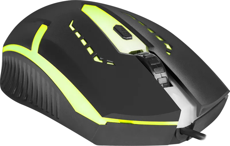 Defender - Wired optical mouse Hit MB-601