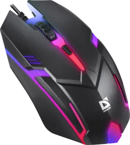 Defender - Wired gaming mouse Сyber MB-560L