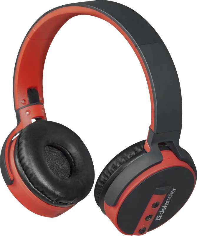 Defender - Wireless stereo headset FreeMotion B530
