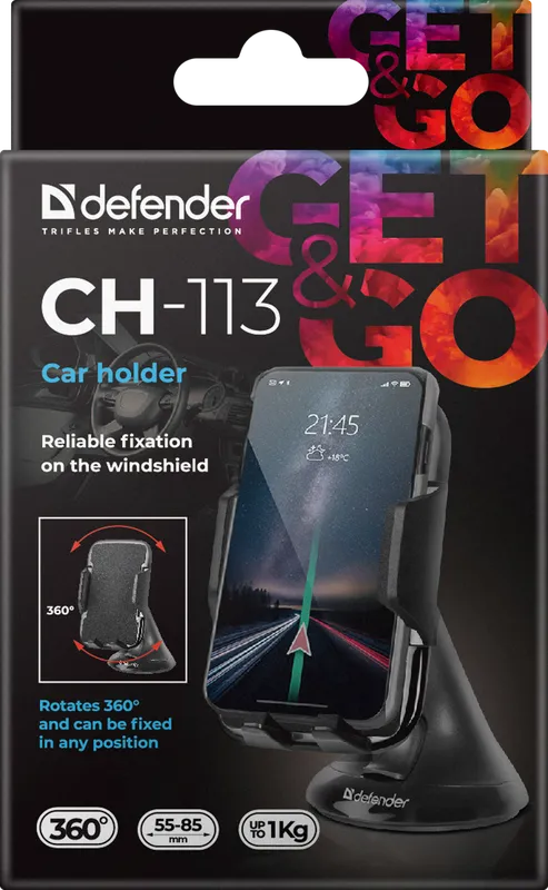 Defender - Car holder CH-113