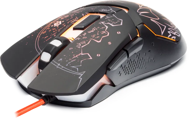 Defender - Wired gaming mouse Alfa GM-703L