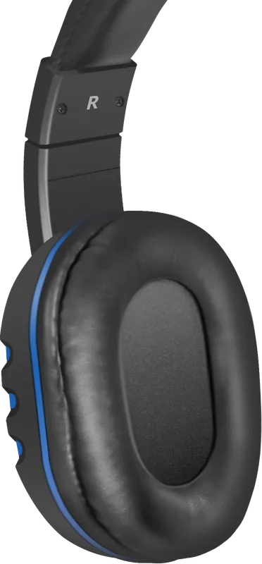 Defender - Gaming headset Warhead G-160