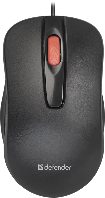 Defender - Wired optical mouse Point MM-756