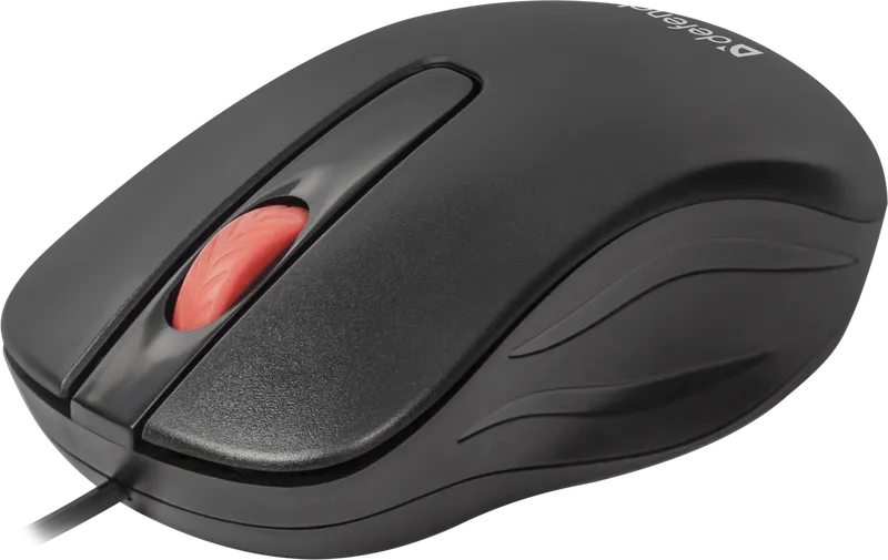 Defender - Wired optical mouse Point MM-756