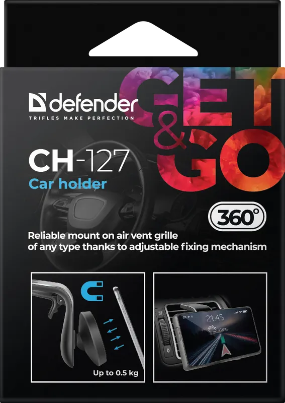 Defender - Car holder CH-127