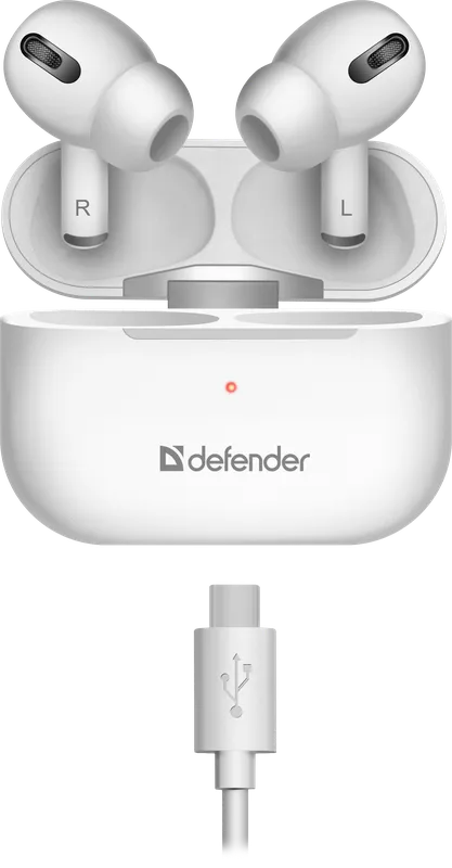 Defender - Wireless stereo headset Twins 636