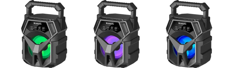 Defender - Portable speaker G98