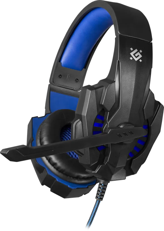 Defender - Gaming headset Warhead G-390