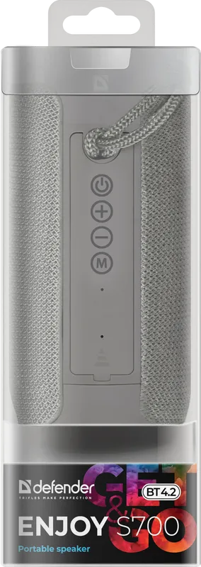 Defender - Portable speaker Enjoy S700