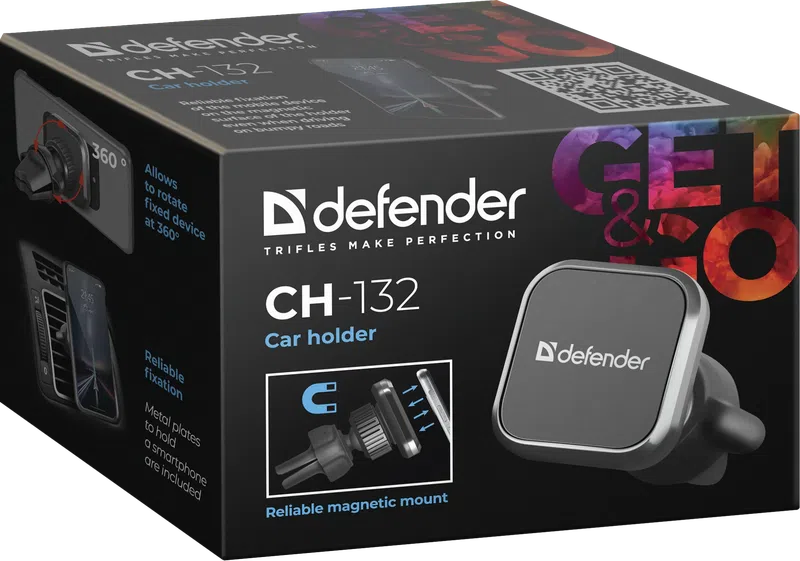 Defender - Car holder CH-132