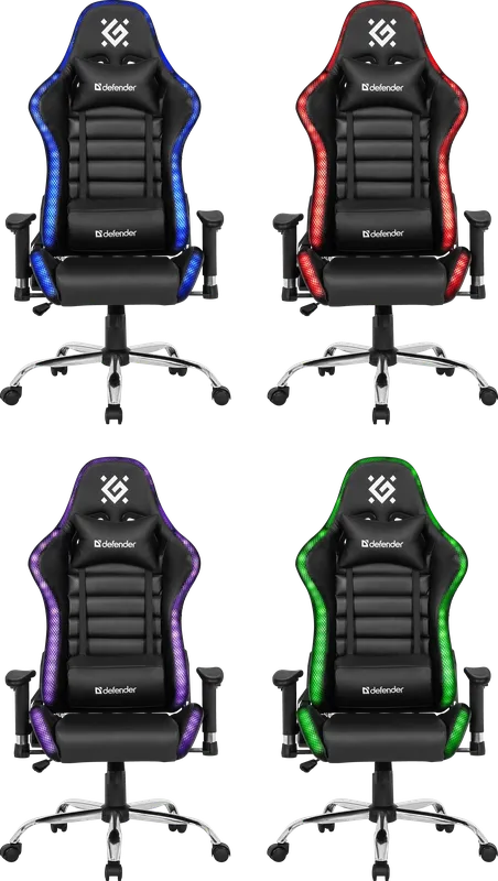 Defender - Gaming chair Ultimate