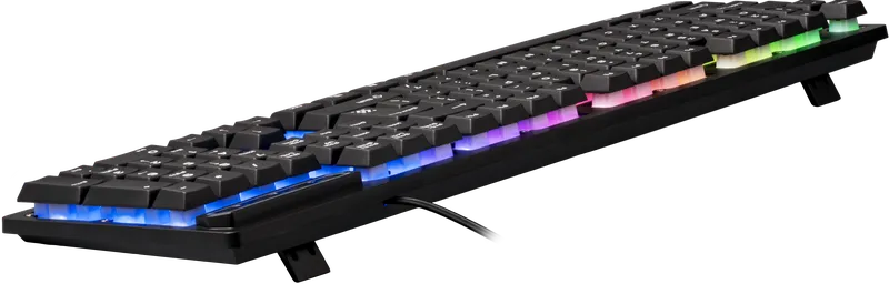 Defender - Wired gaming keyboard Arx GK-196L