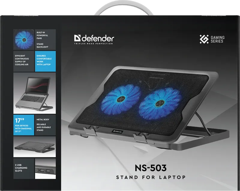 Defender - Stand for laptop NS-503
