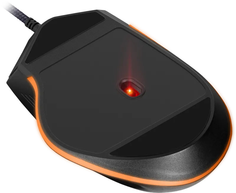 Defender - Wired gaming mouse Boost GM-708L