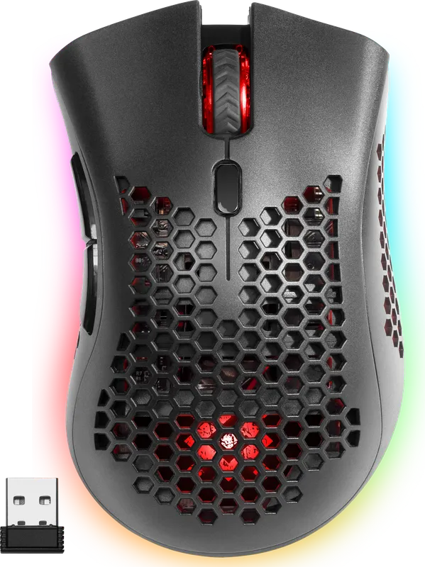 Defender - Wireless gaming mouse Warlock GM-709L