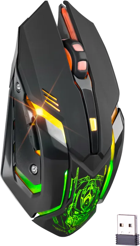 Defender - Wireless gaming mouse Trigger GM-934
