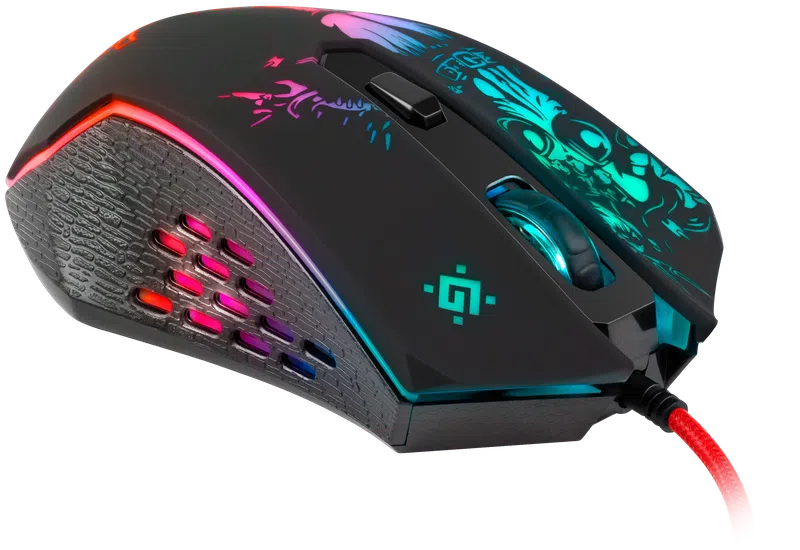 Defender - Wired gaming mouse Sin'Sister GM-933