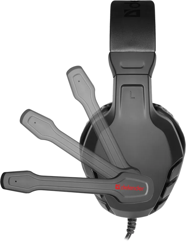 Defender - Gaming headset Cujo