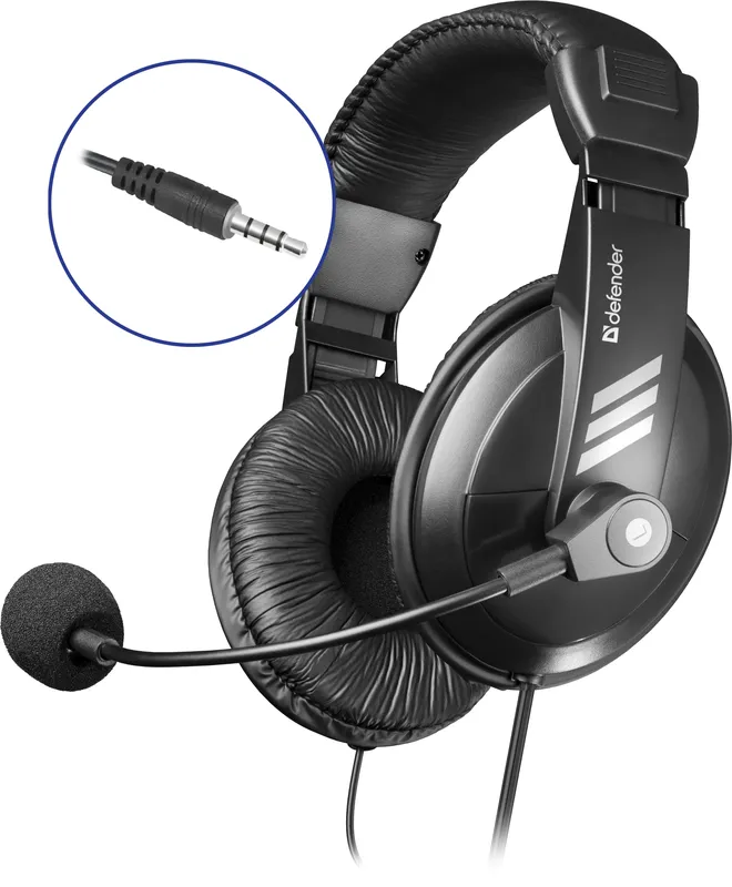 Defender - Headset for mobile devices Gryphon 750