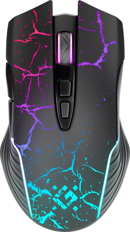 Defender - Wireless gaming mouse Commander GM-511