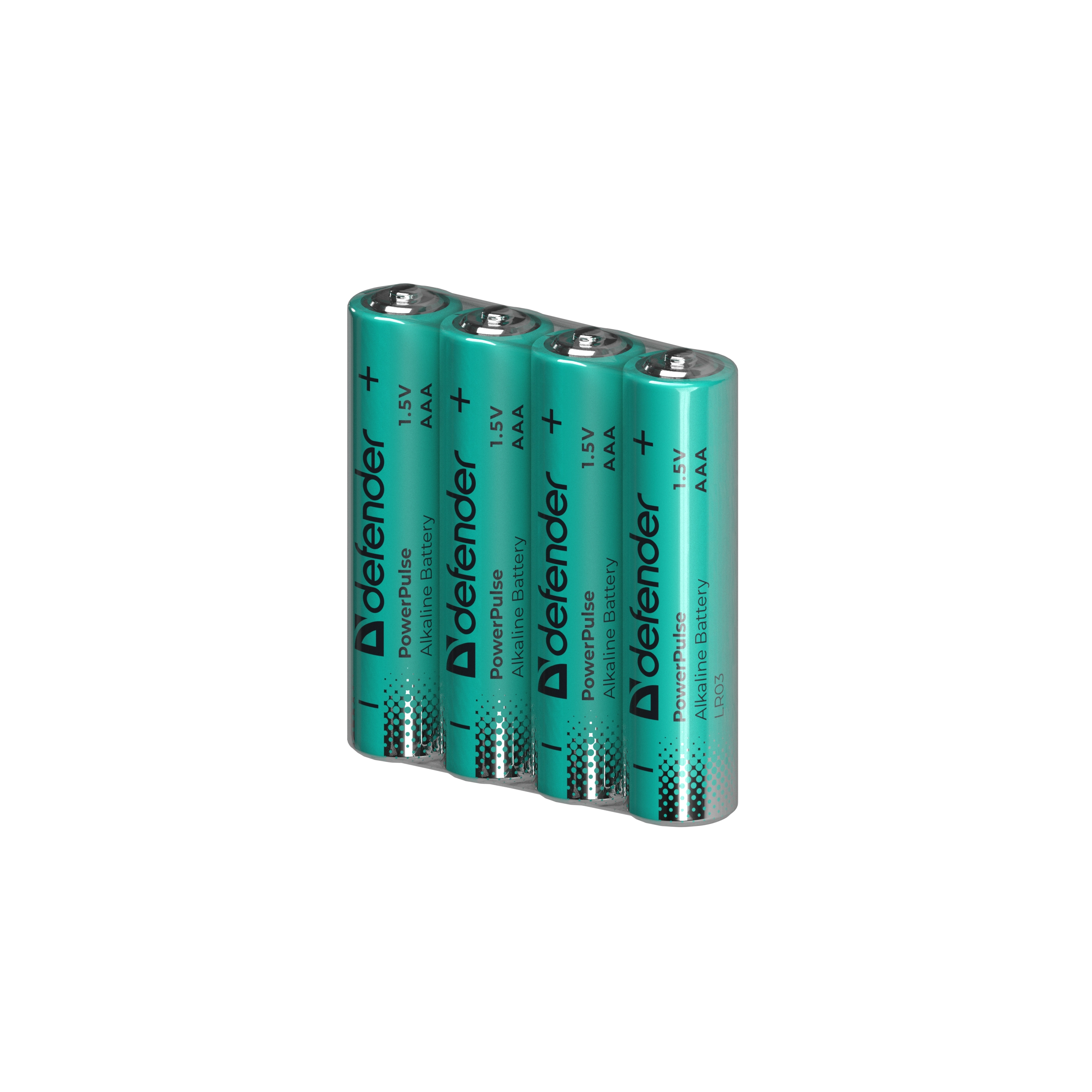 Defender - Alkaline Battery LR03-20F