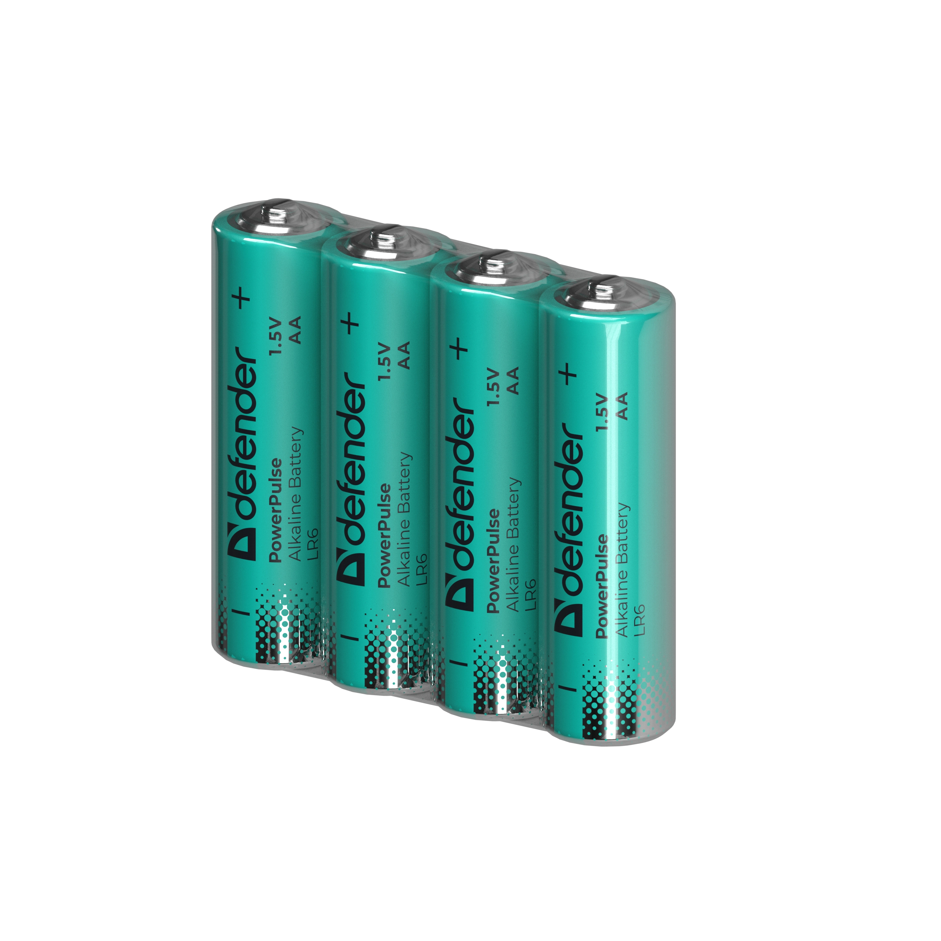 Defender - Alkaline Battery LR6-20F