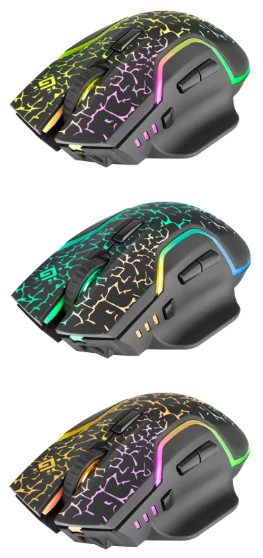 Defender - Wireless gaming mouse Oneshot GM-067