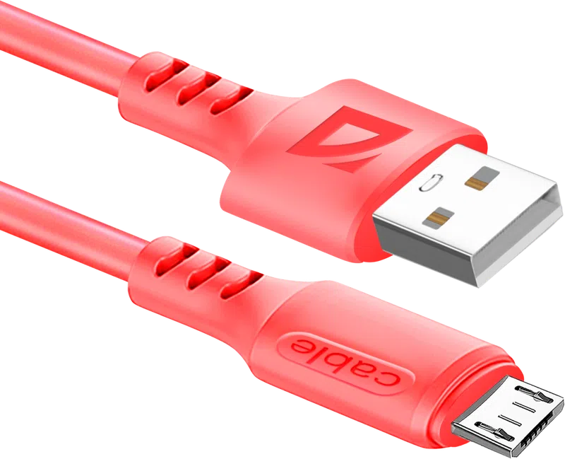 Defender - USB cable F207 Micro