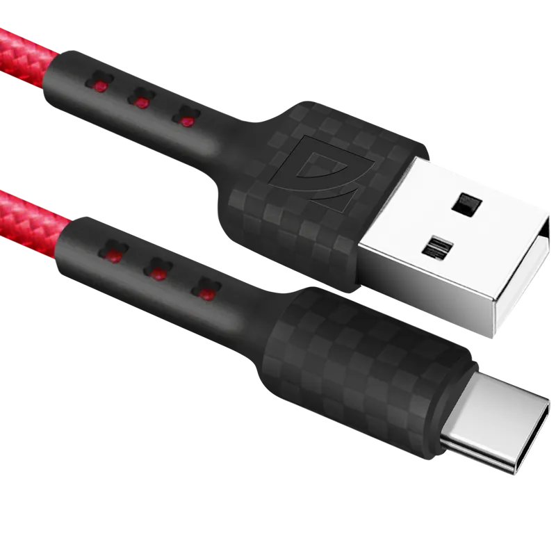 Defender - USB cable F181 TypeC