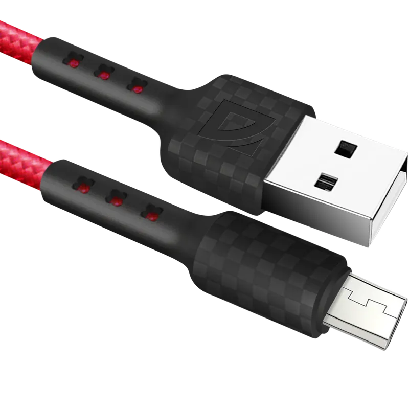 Defender - USB cable F181 Micro