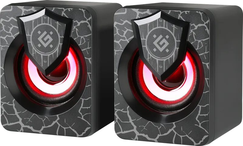 Defender - 2.0 Speaker system Onyx